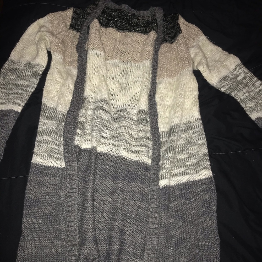 Cute winter sweater coverups :)